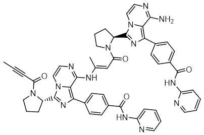 Acalabrutinib Dimer Impurity